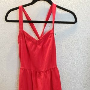 Forever 21+ Red Dress